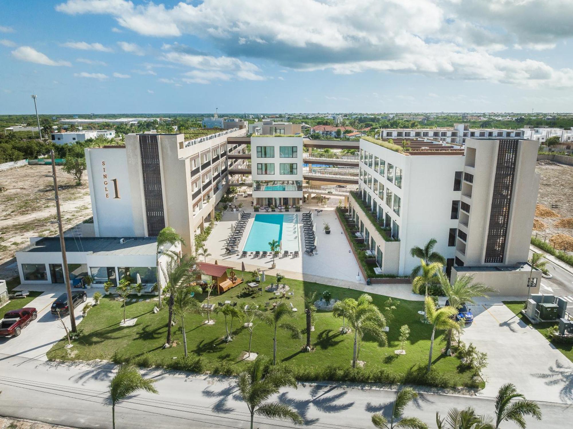 Hotel Faranda Single 1 Punta Cana - Adults Only Eksteriør bilde