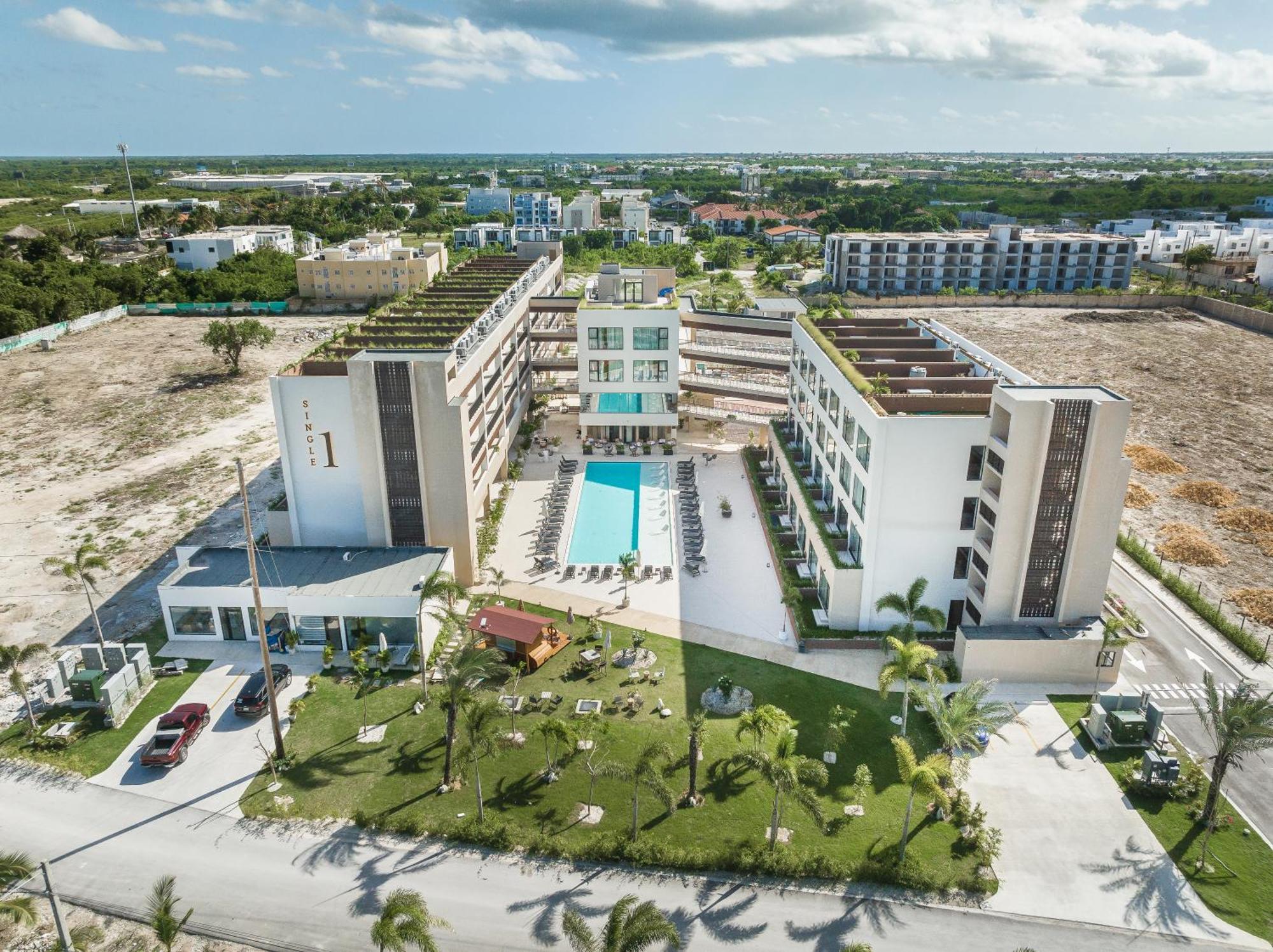 Hotel Faranda Single 1 Punta Cana - Adults Only Eksteriør bilde