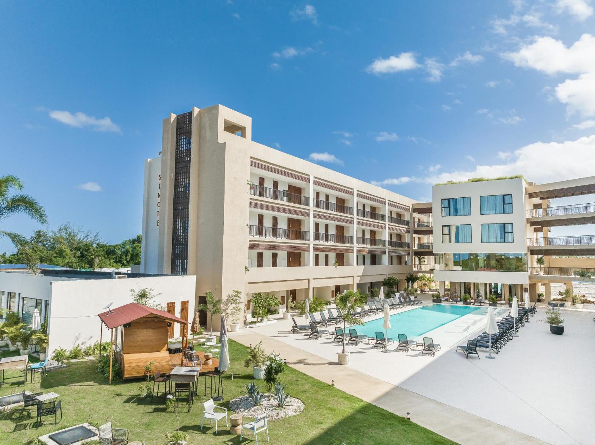 Hotel Faranda Single 1 Punta Cana - Adults Only Eksteriør bilde
