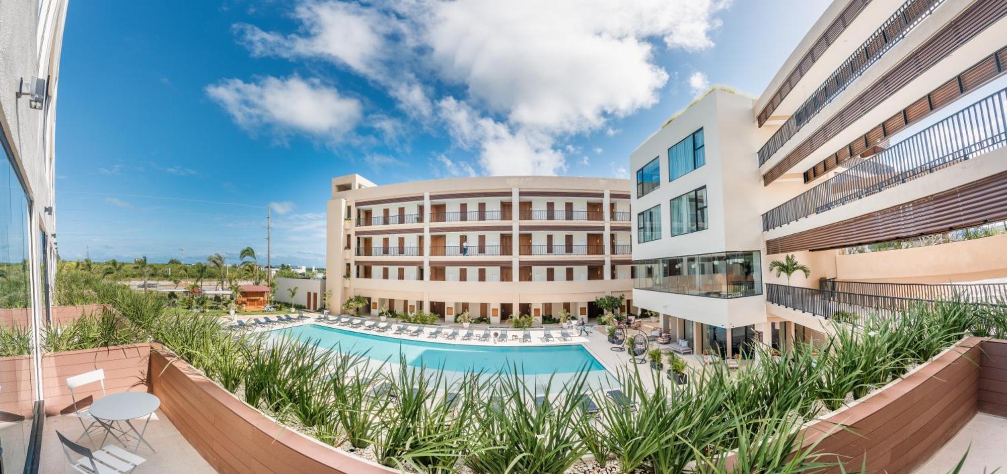Hotel Faranda Single 1 Punta Cana - Adults Only Eksteriør bilde
