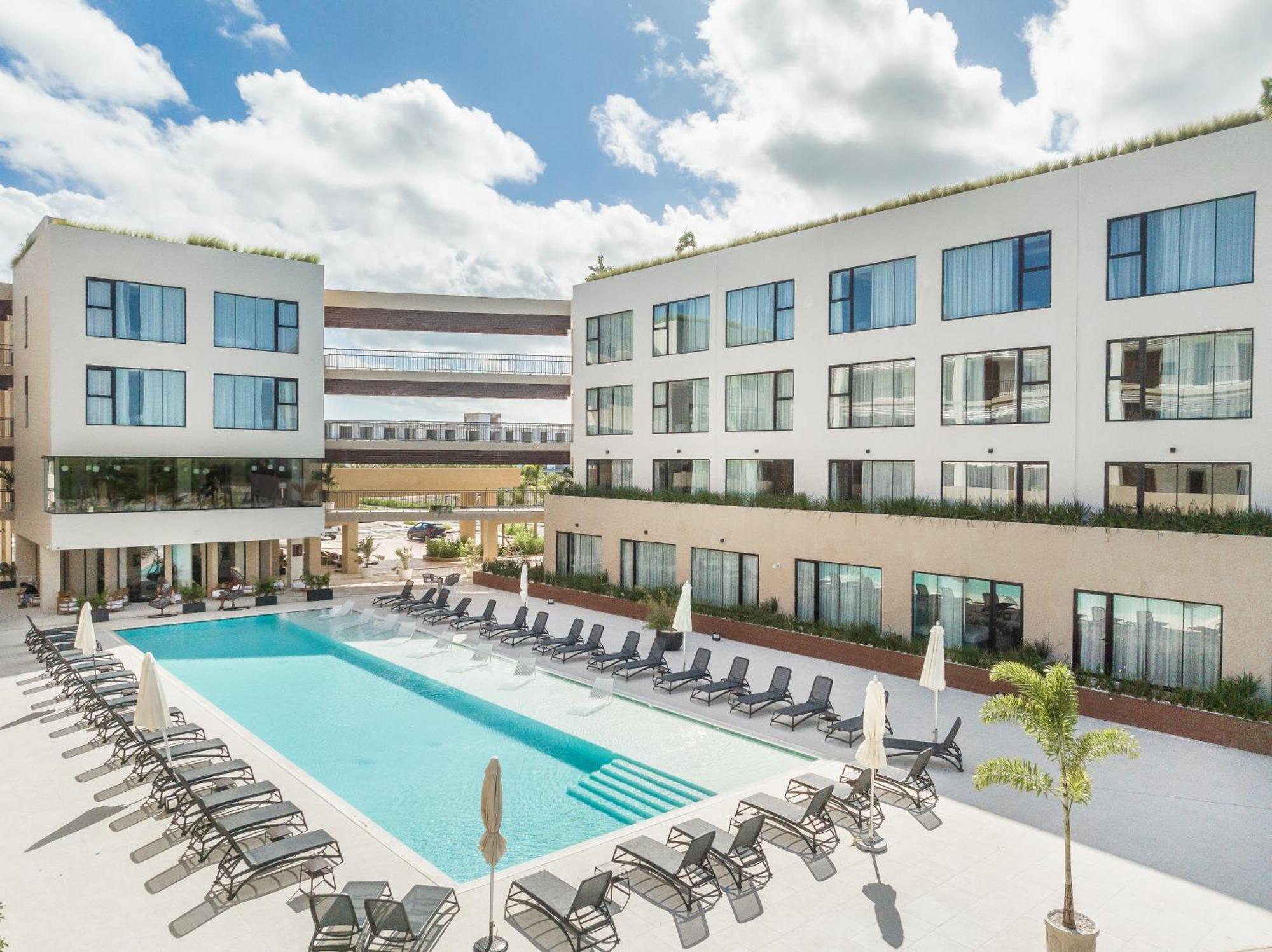 Hotel Faranda Single 1 Punta Cana - Adults Only Eksteriør bilde